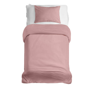 Therapiedecken Basic Bettwäsche Set Pink